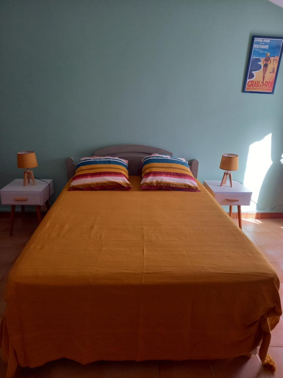 Bed