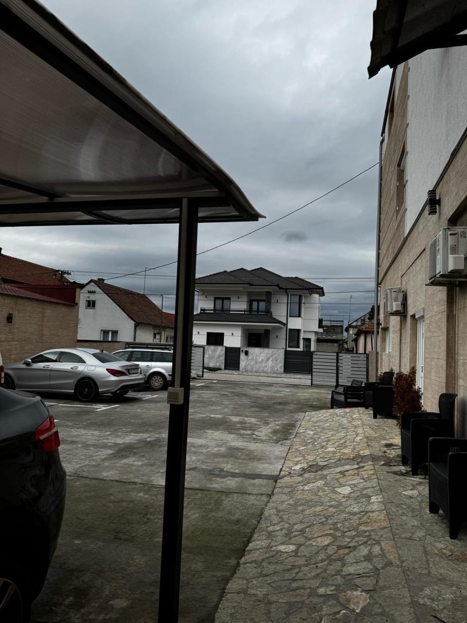 Apartments Vila Brzi & Beka Apartment in Vojvodina