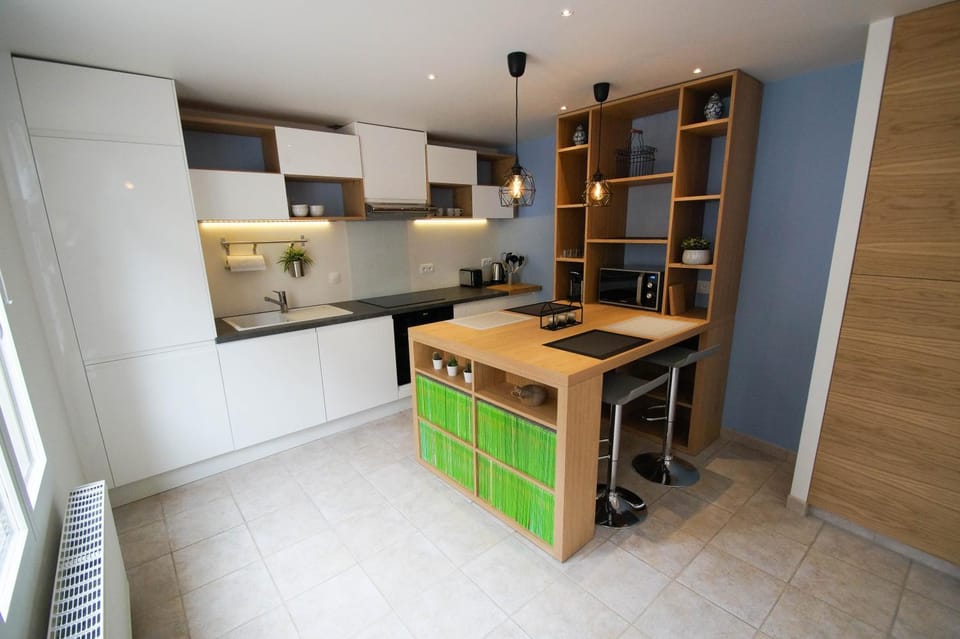 Kitchen or kitchenette, Other