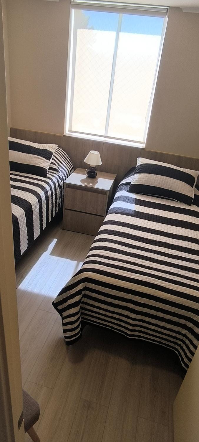 Laguna Bahía Algarrobo Valparaiso Apartment in Santiago Metropolitan Region