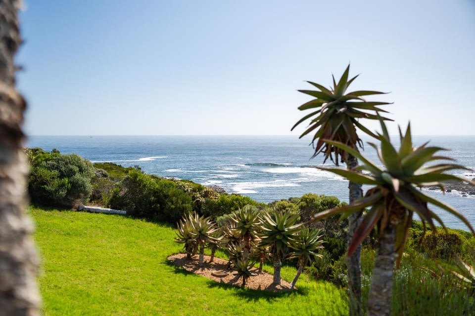 Garden, Balcony/Terrace, Sea view