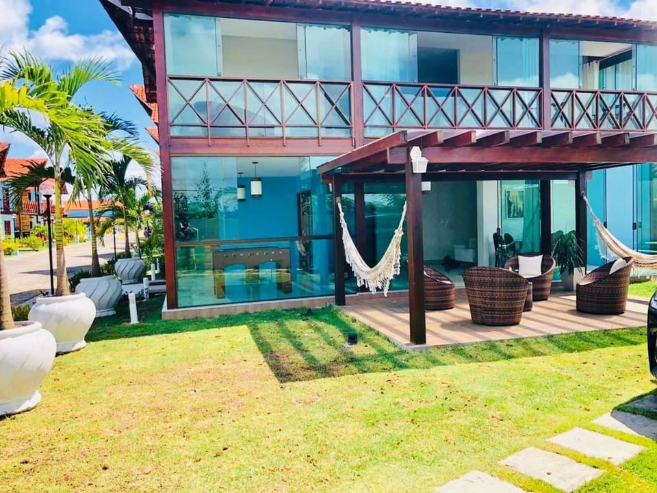 Village Praia dos Carneiros 3 com 6 quartos e Hidro House in State of Pernambuco, Brazil
