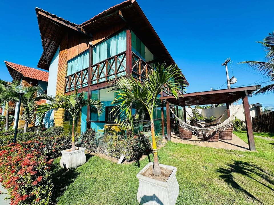 Village Praia dos Carneiros 3 com 6 quartos e Hidro House in State of Pernambuco, Brazil