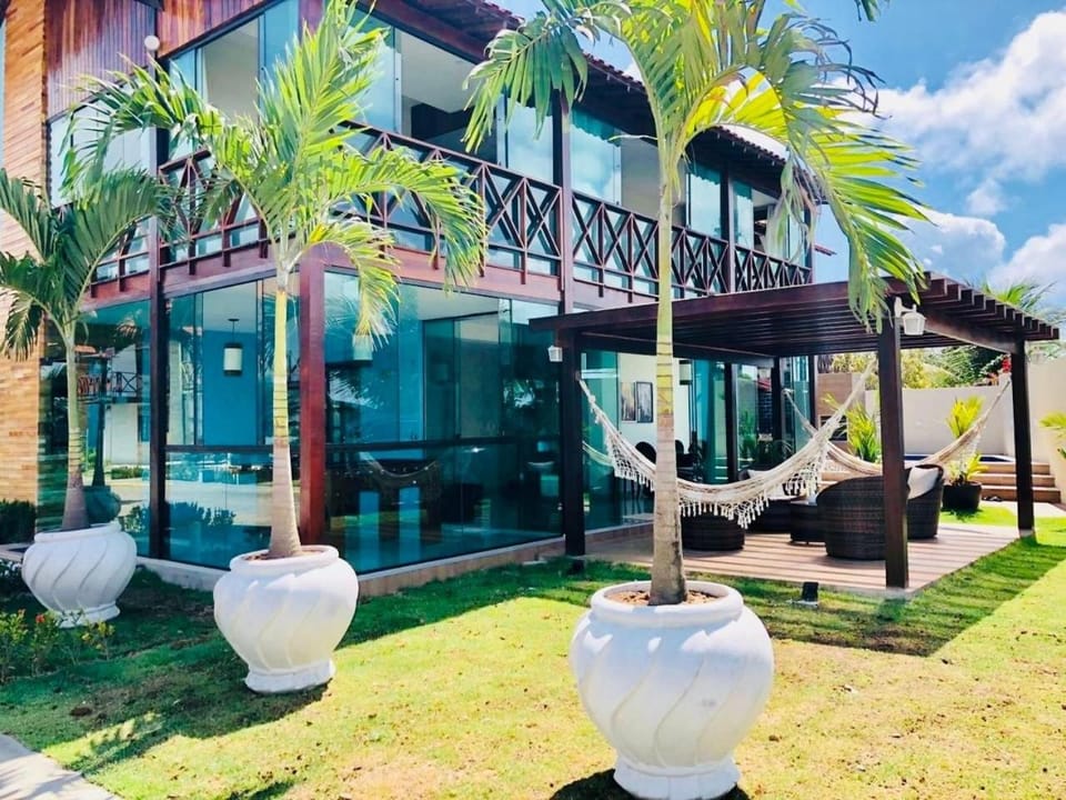 Village Praia dos Carneiros 3 com 6 quartos e Hidro House in State of Pernambuco, Brazil