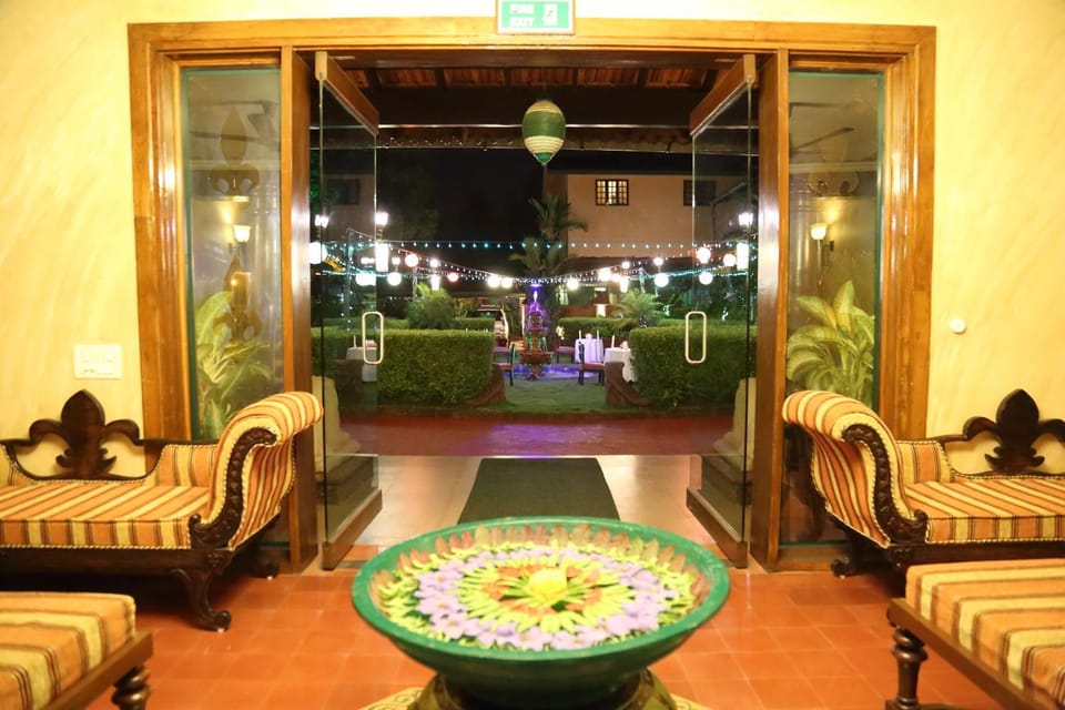 Casa Severina Resort in Calangute