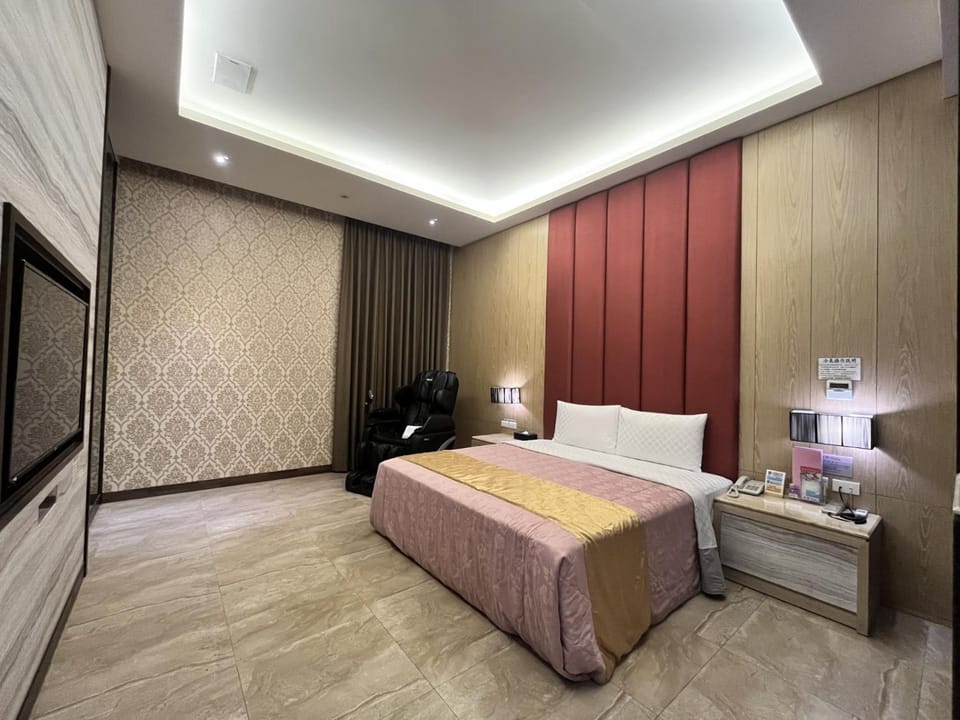 OUGE Boutique Motel - Pingtung Motel in Kaohsiung