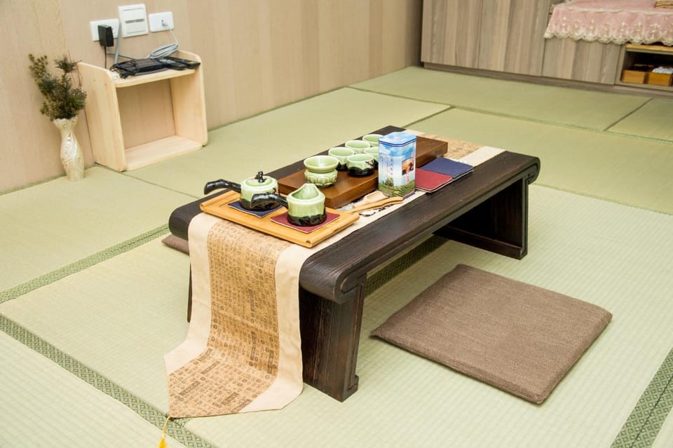 Ji Shih Life Style Hotel Inn in Kaohsiung