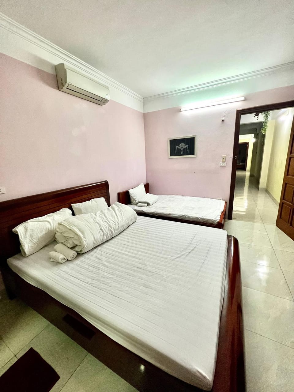 Ha Nhi Hotel Hotel in Laos