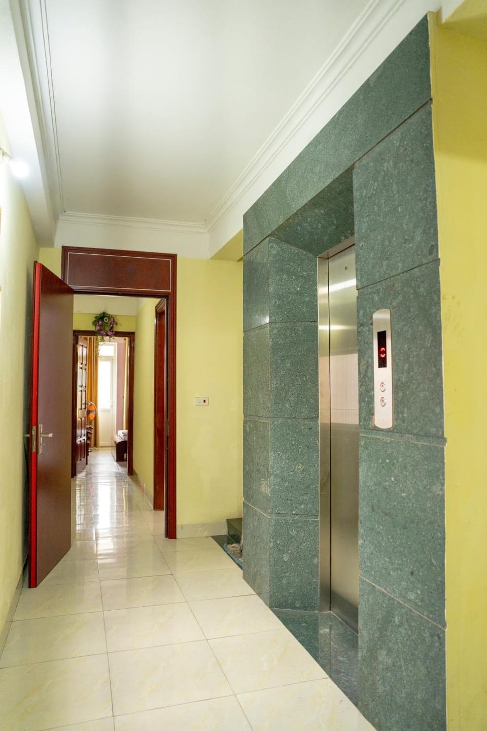 Ha Nhi Hotel Hotel in Vietnam
