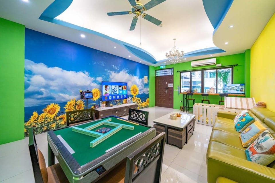 Sunshine B&B Bed and Breakfast in Taiwan, Province of China