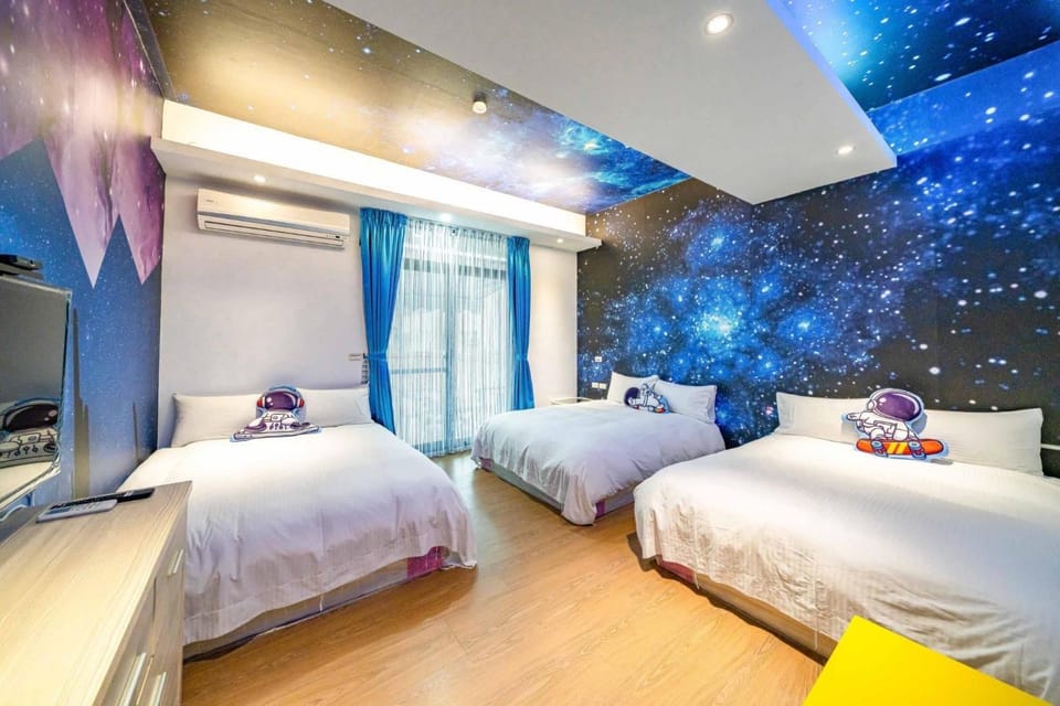 Sunshine B&B Bed and Breakfast in Taiwan, Province of China