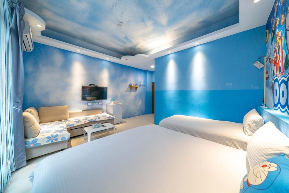 Sunshine B&B Bed and Breakfast in Taiwan, Province of China