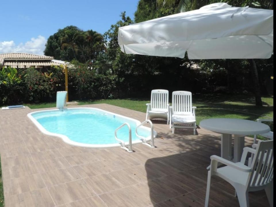 Casa da Praia House in State of Bahia