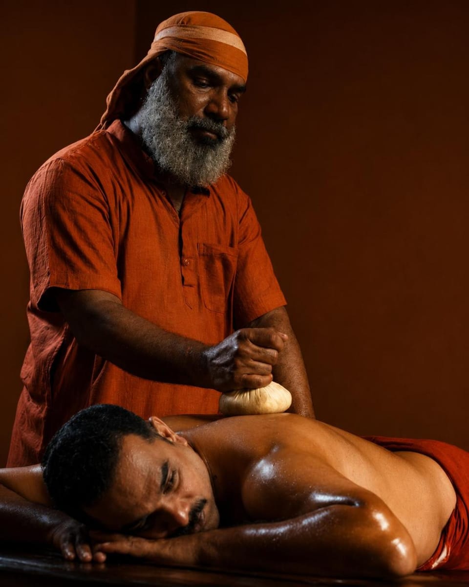 Spa and wellness centre/facilities