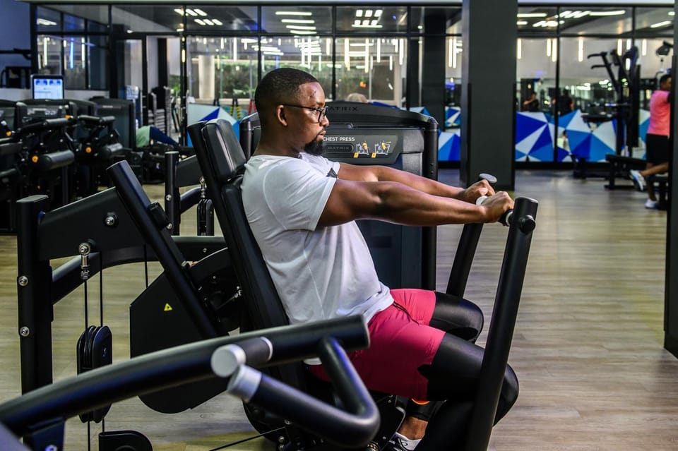 People, Fitness centre/facilities