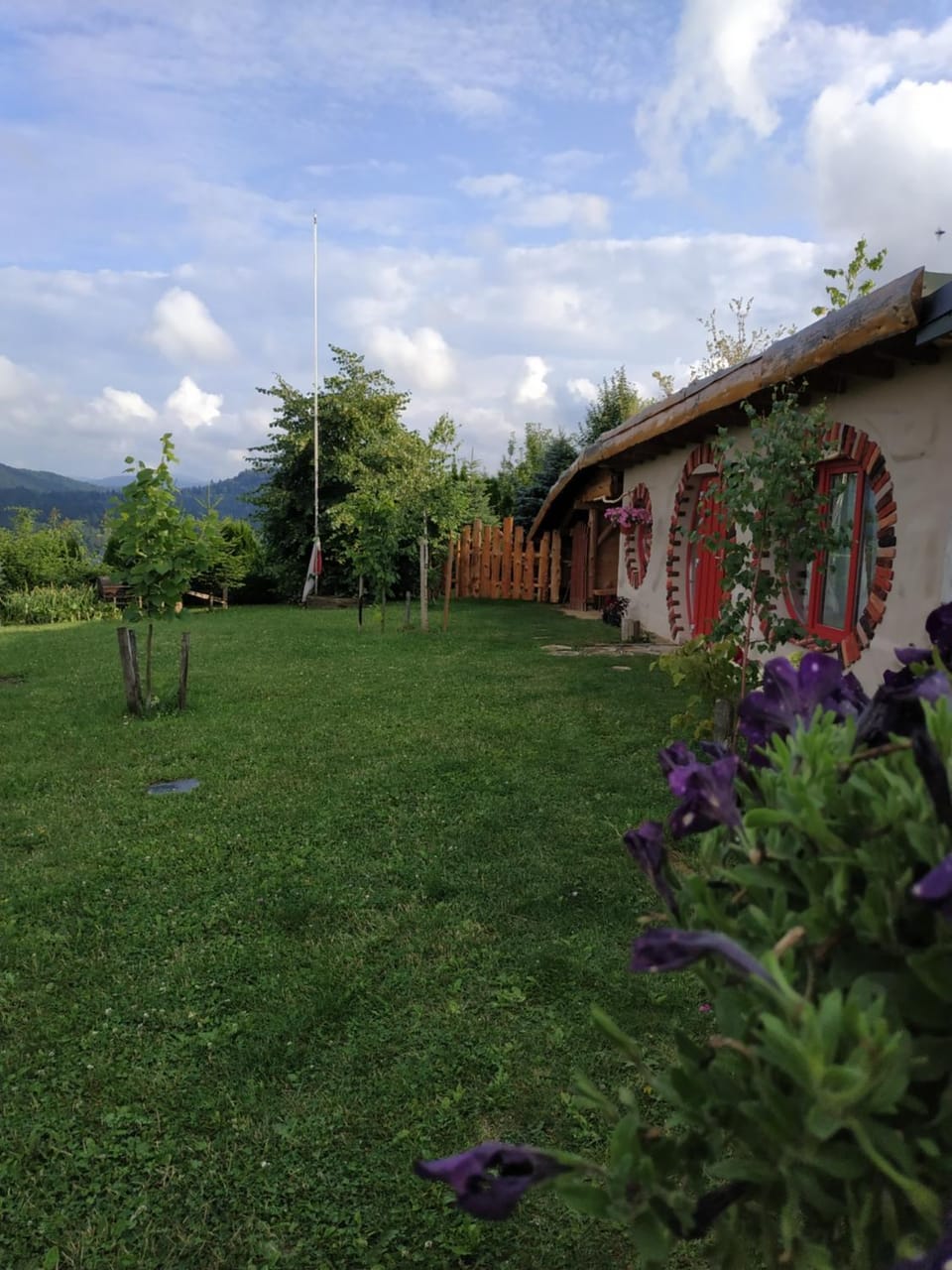 Wilkowka Farm Stay in Slovakia