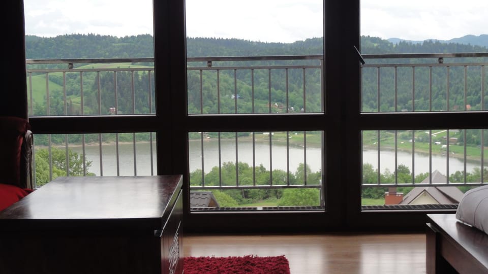 Wilkowka Farm Stay in Slovakia
