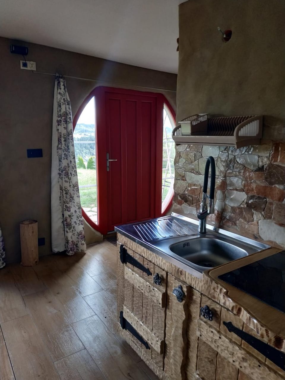 Wilkowka Farm Stay in Slovakia