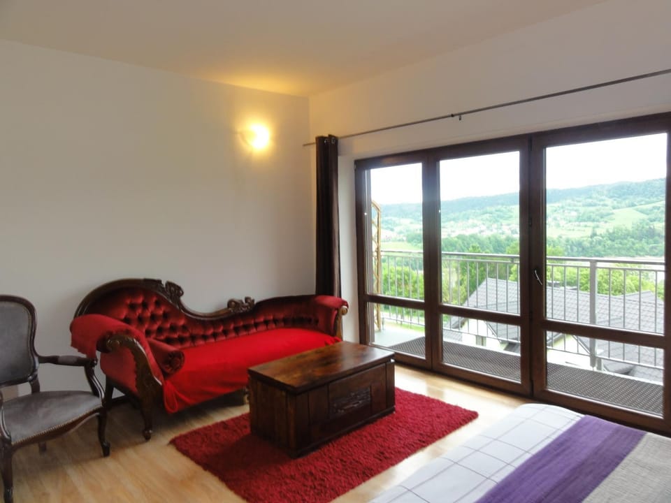 Wilkowka Farm Stay in Poland