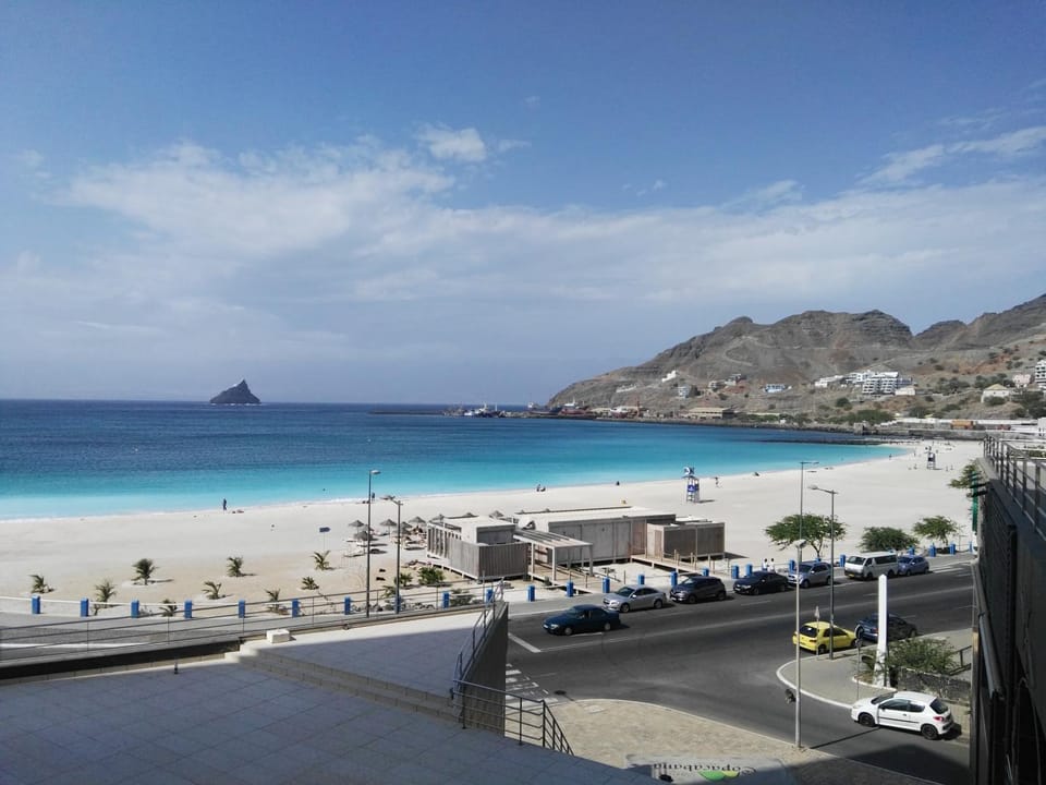 Casa da Luz - Appartement Apartment in Cape Verde
