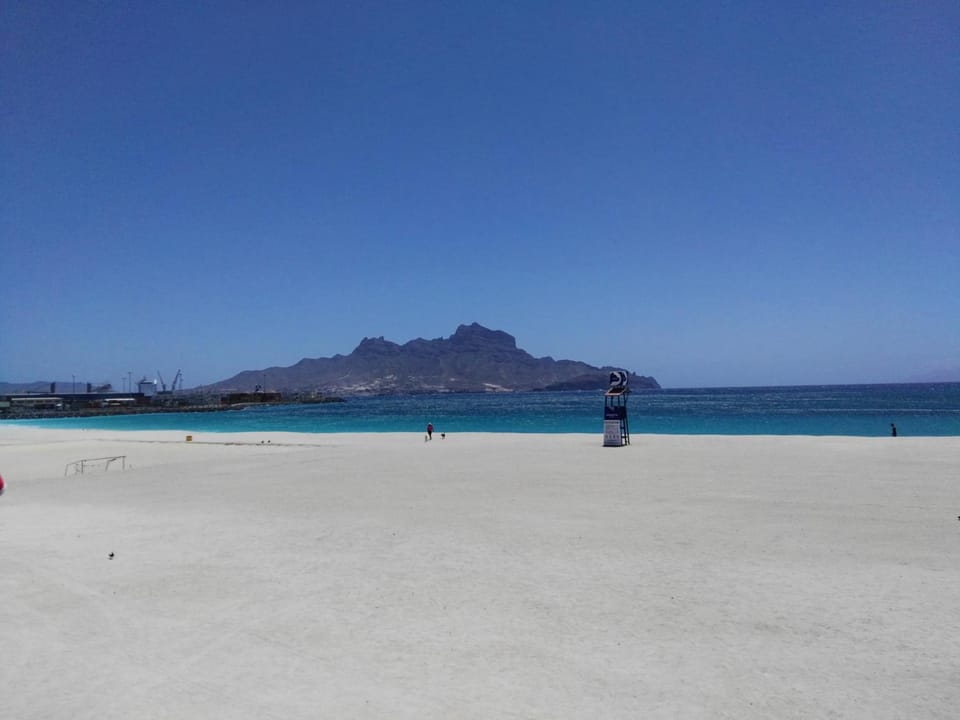 Casa da Luz - Appartement Apartment in Cape Verde