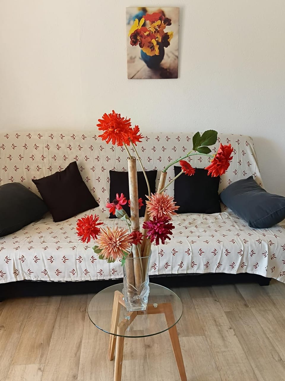Seating area