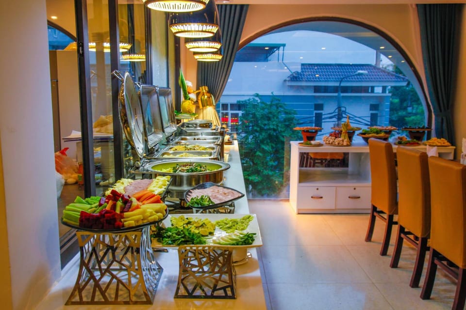 Restaurant/places to eat