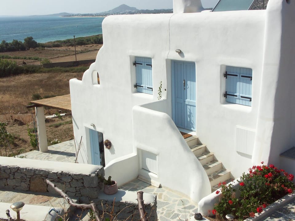 Karades Houses Medusa Apartment in Naxos, Naxos and Lesser Cyclades, Greece