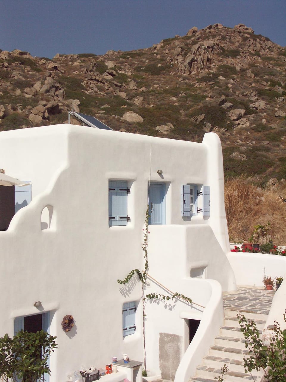Karades Houses Medusa Apartment in Naxos, Naxos and Lesser Cyclades, Greece