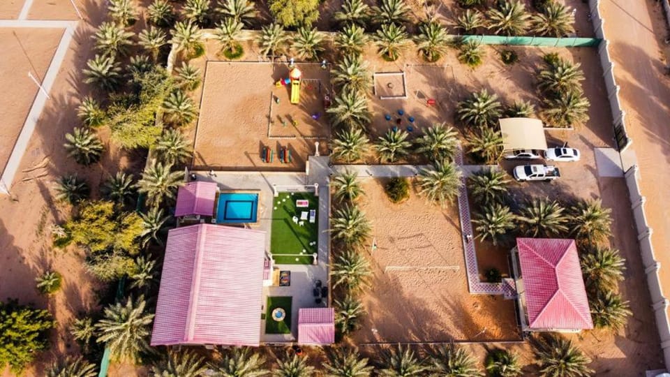 Al Reef Rest House Villa in Ajman - United Arab Emirates