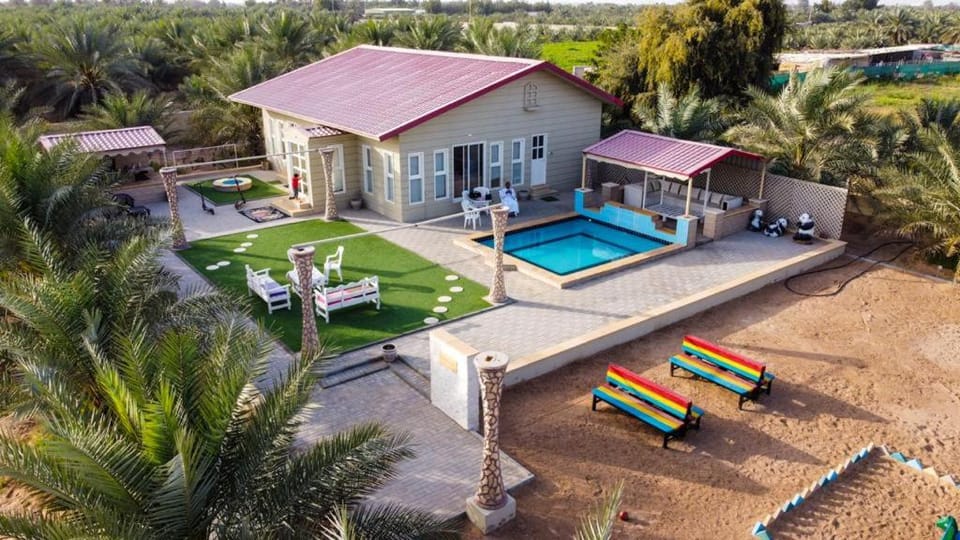 Al Reef Rest House Villa in Ajman - United Arab Emirates