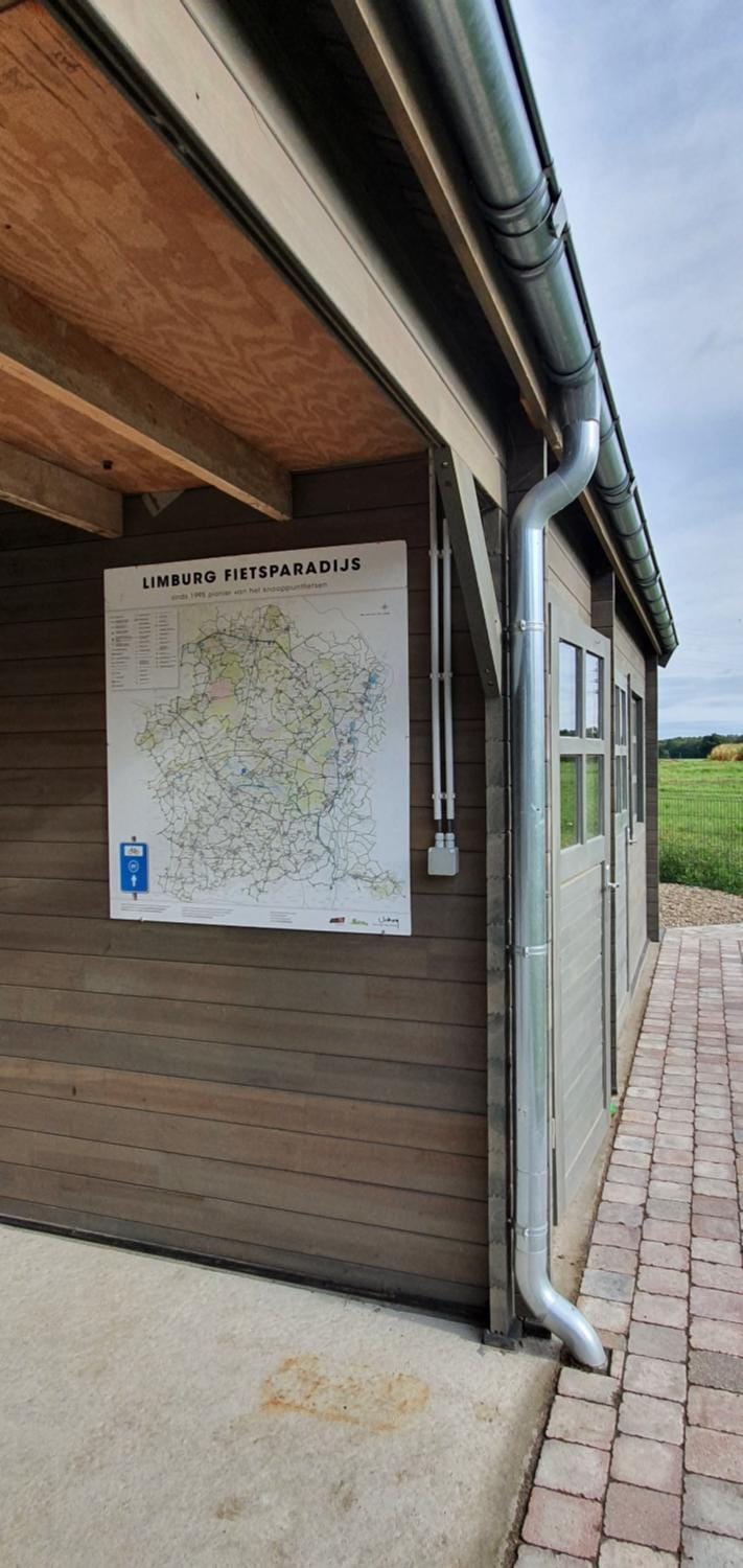 Property building, Cycling