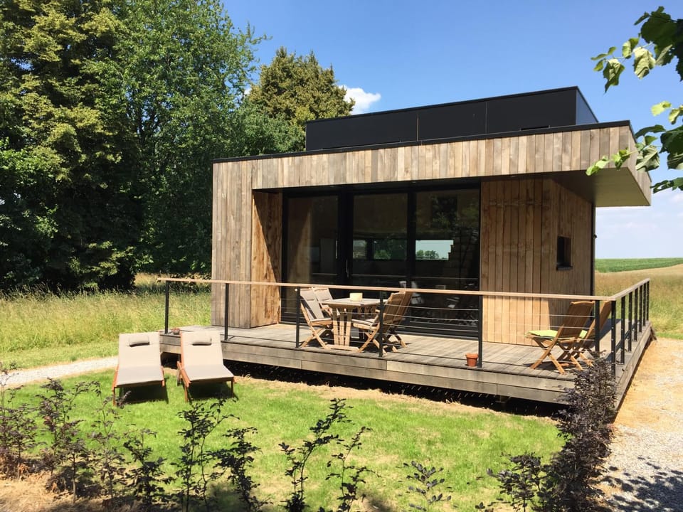 ABAROlodge House in Flanders