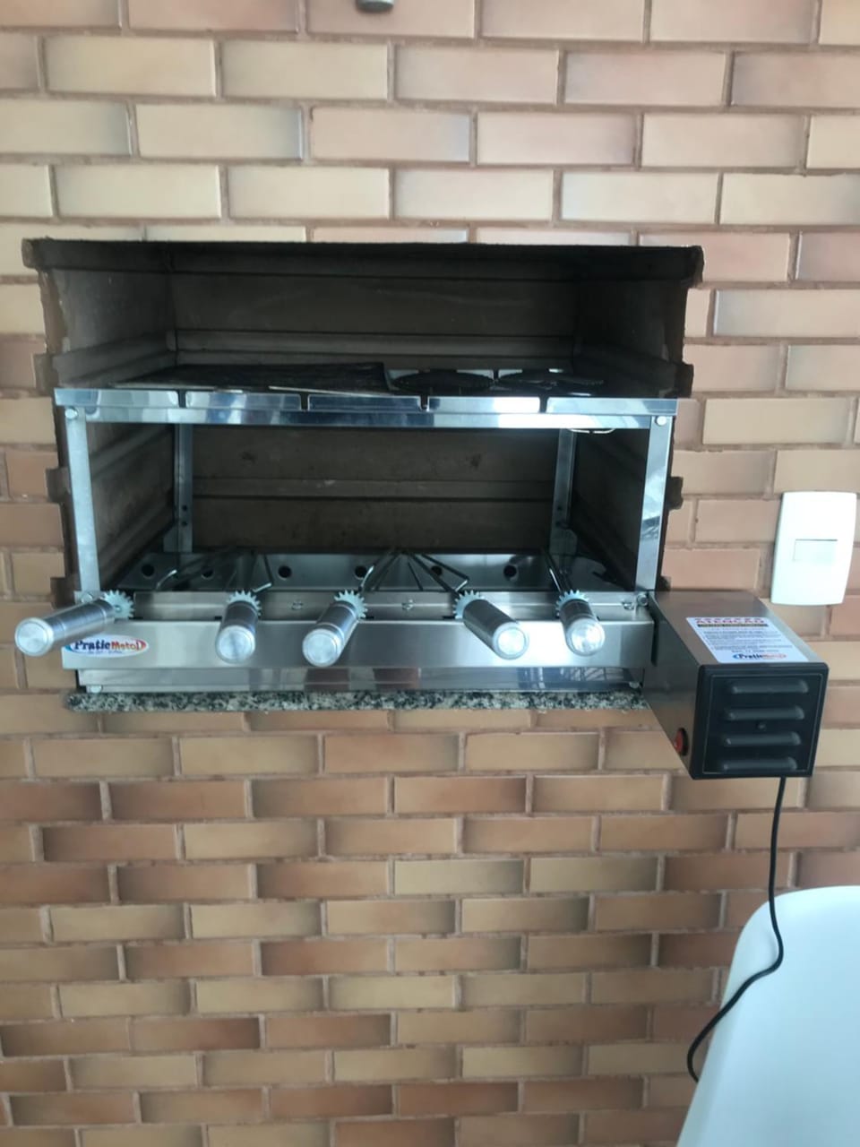 Apartamento Guarujá Apartment in State of São Paulo