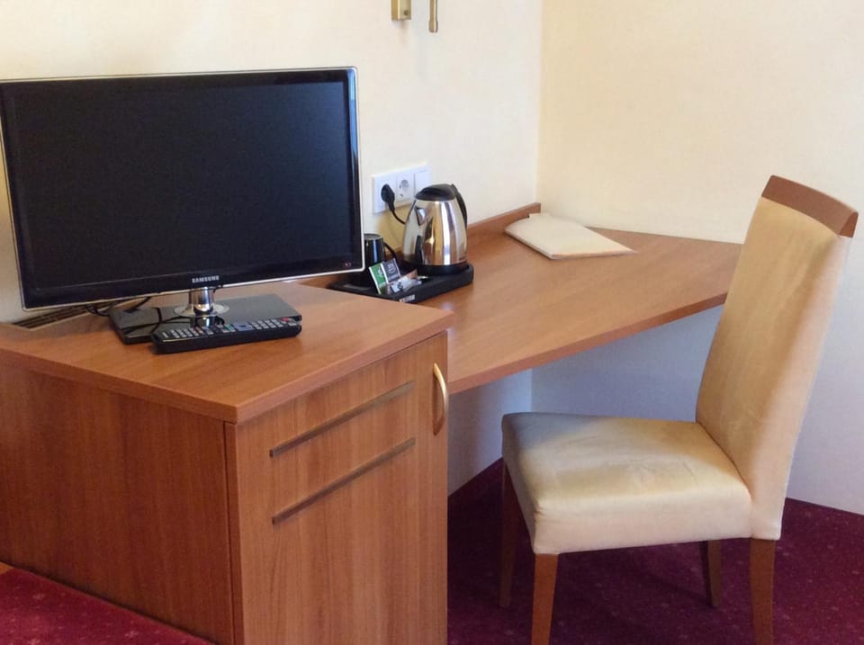TV and multimedia, Coffee/tea facilities