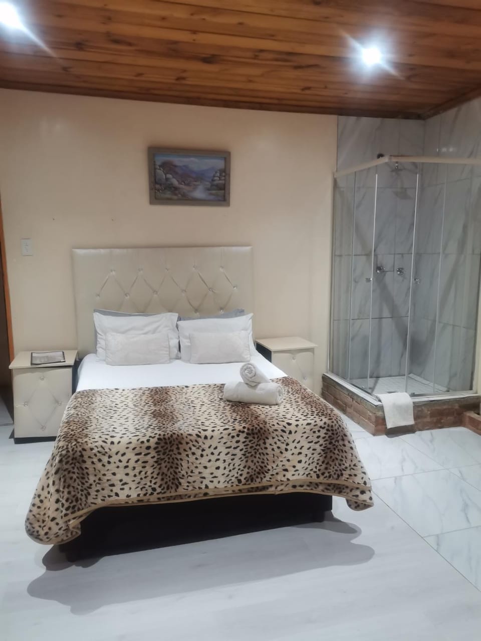 Guest Lodge on the Edge Farm Stay in Eastern Cape