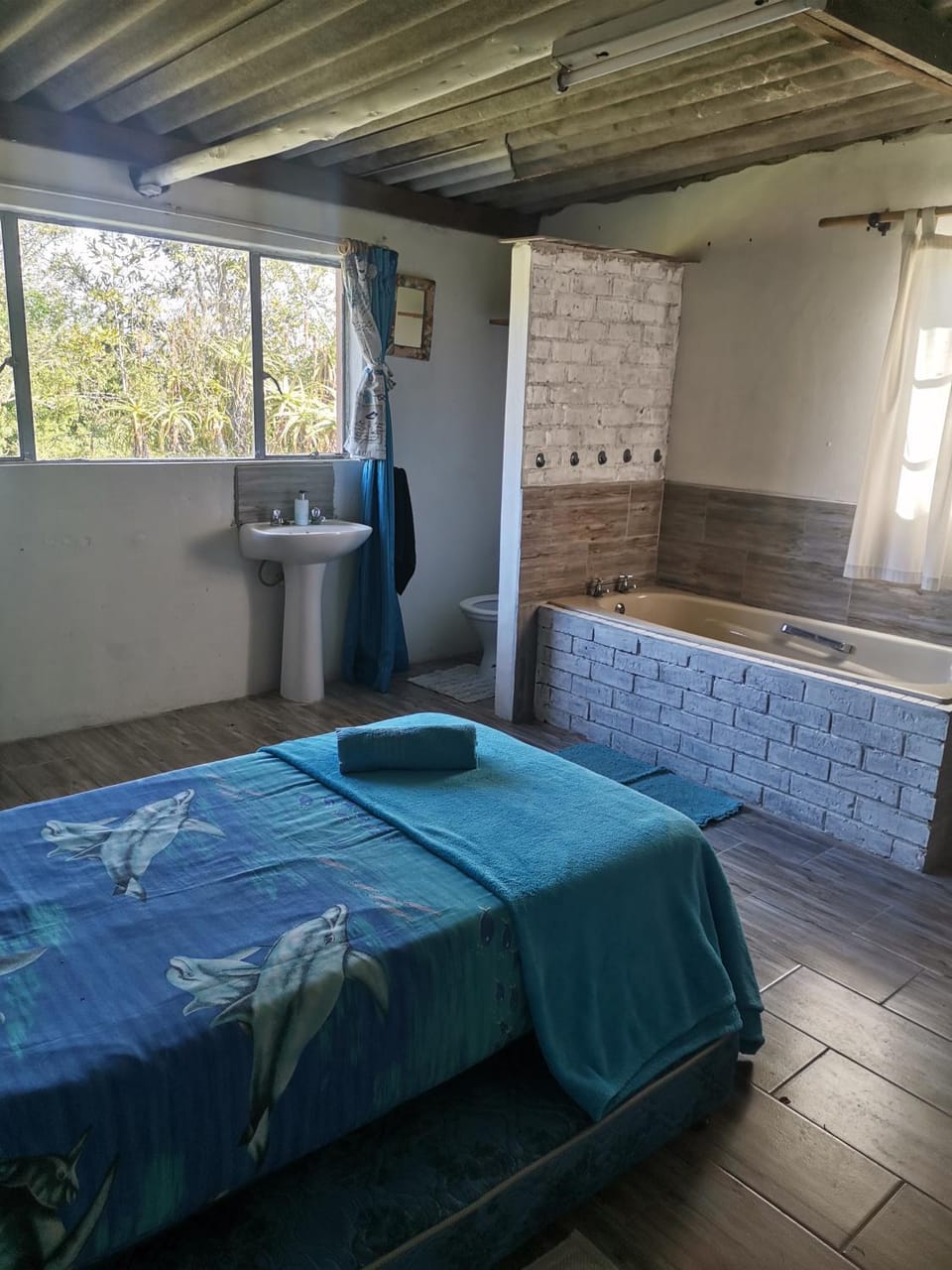 Guest Lodge on the Edge Farm Stay in Eastern Cape