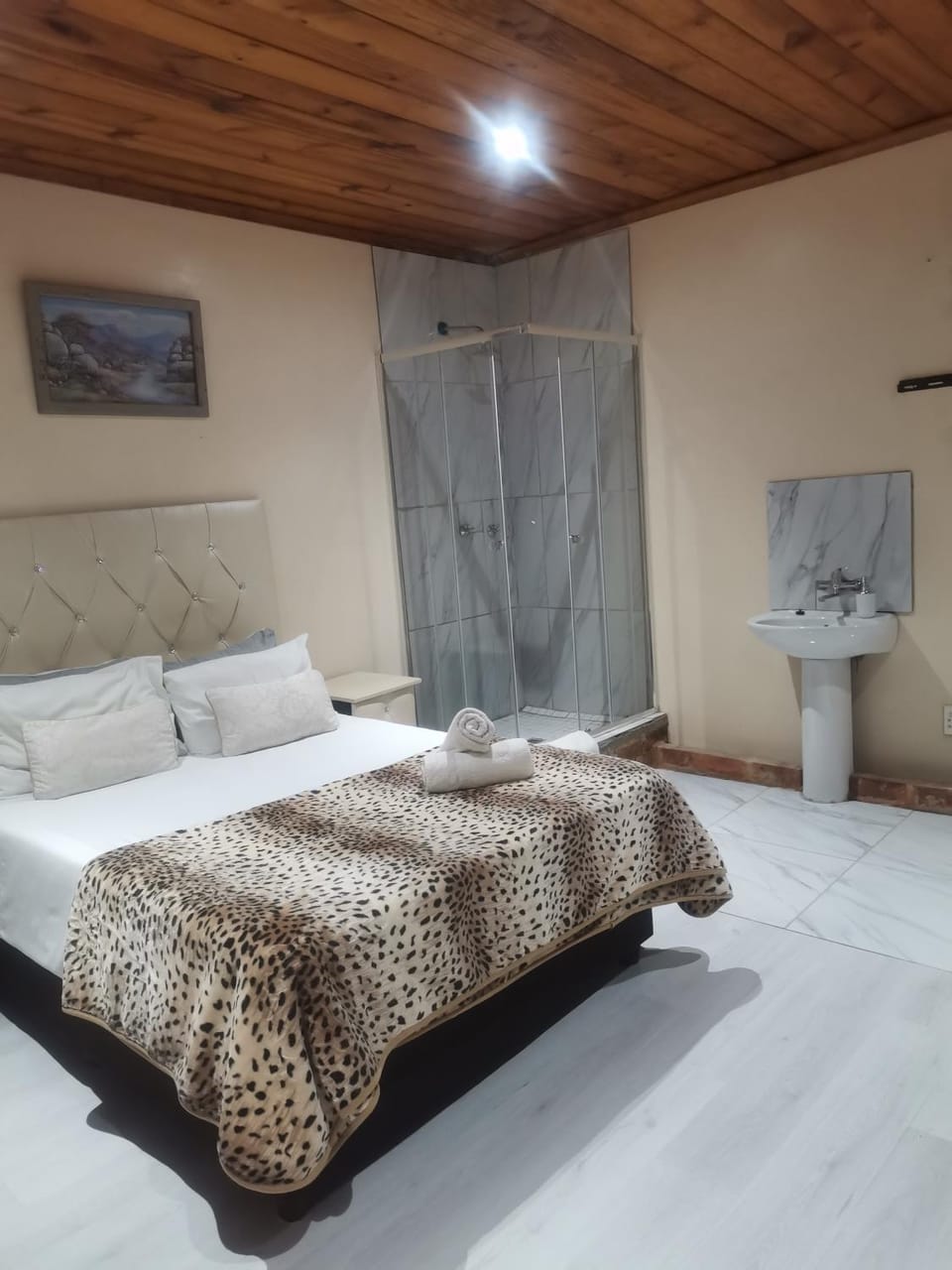 Guest Lodge on the Edge Farm Stay in Eastern Cape