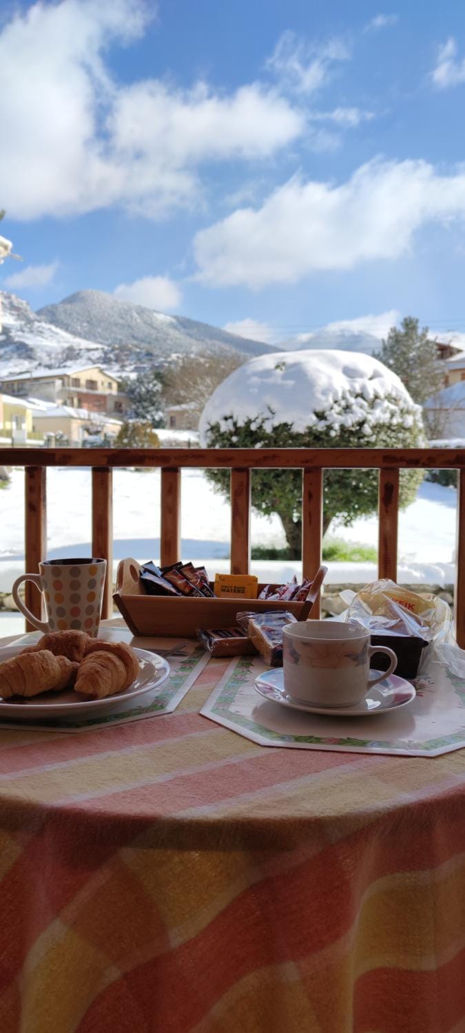 Day, Natural landscape, View (from property/room), Balcony/Terrace