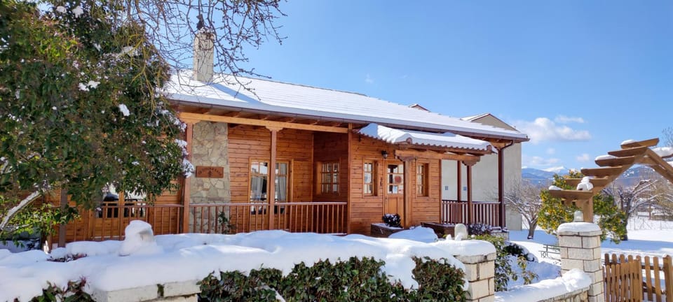 Property building, Winter