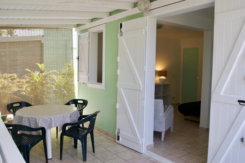 Résidence Anamanga Apartment in Sainte-Anne