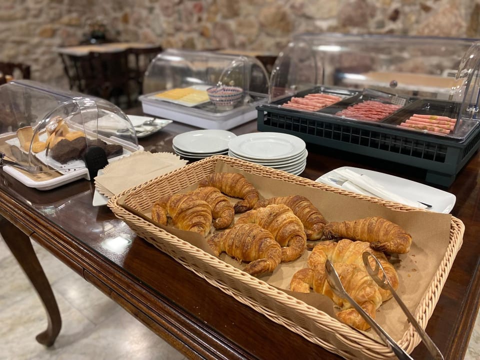 Breakfast
