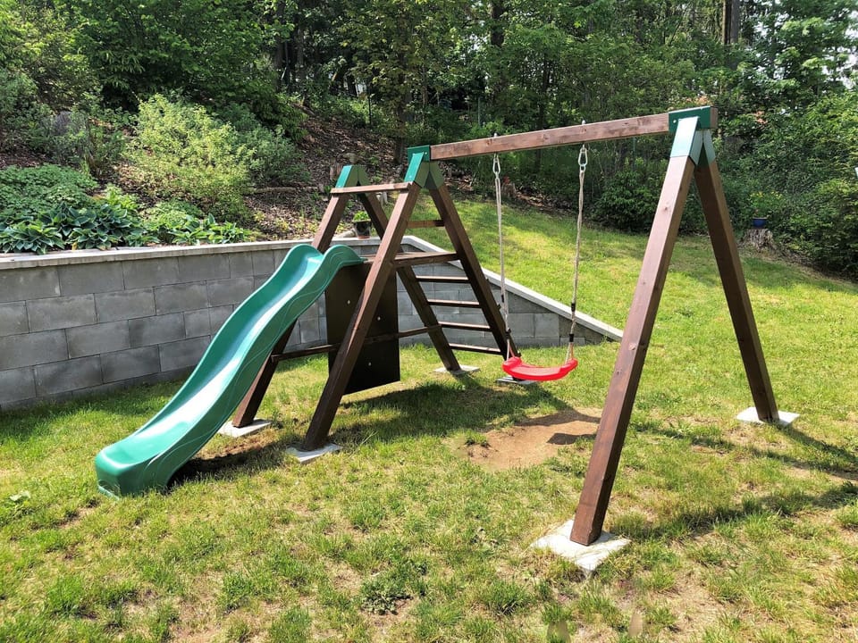 Children play ground