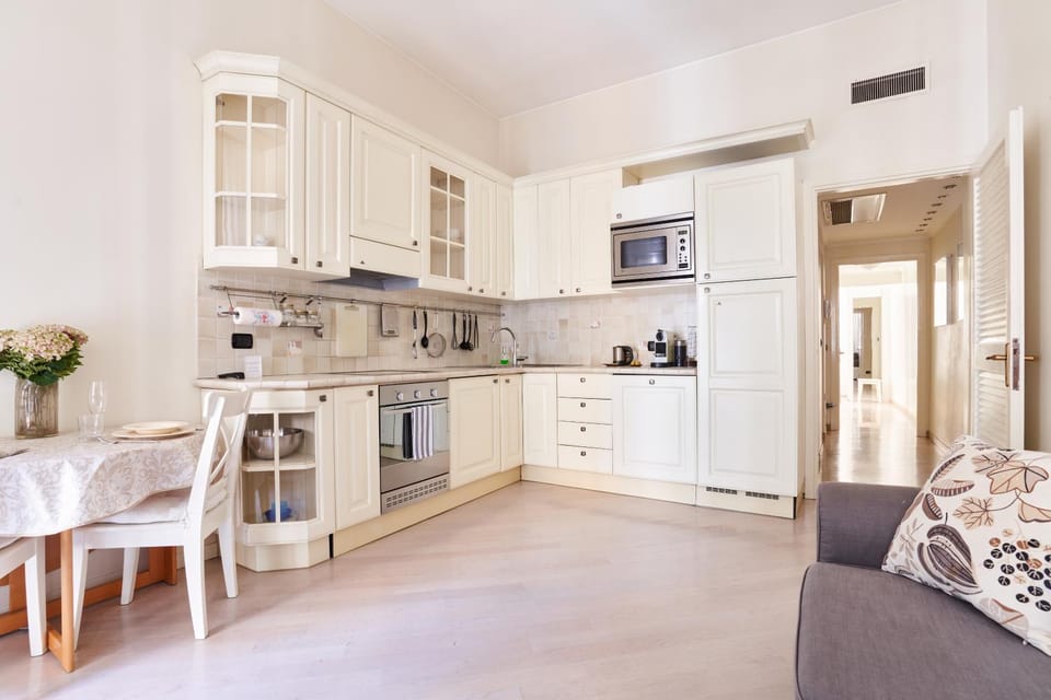 Coffee/tea facilities, Kitchen or kitchenette, Living room, Seating area, Dining area, dishwasher, microwave, oven, washing machine, kitchen, air conditioner