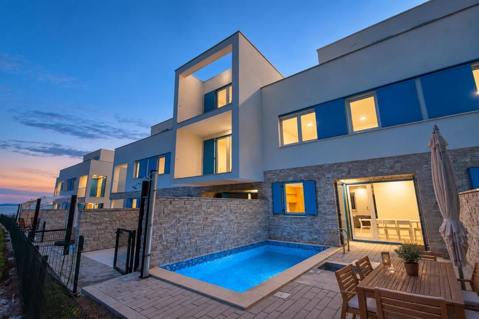 Villa Miri Villa in Zadar County