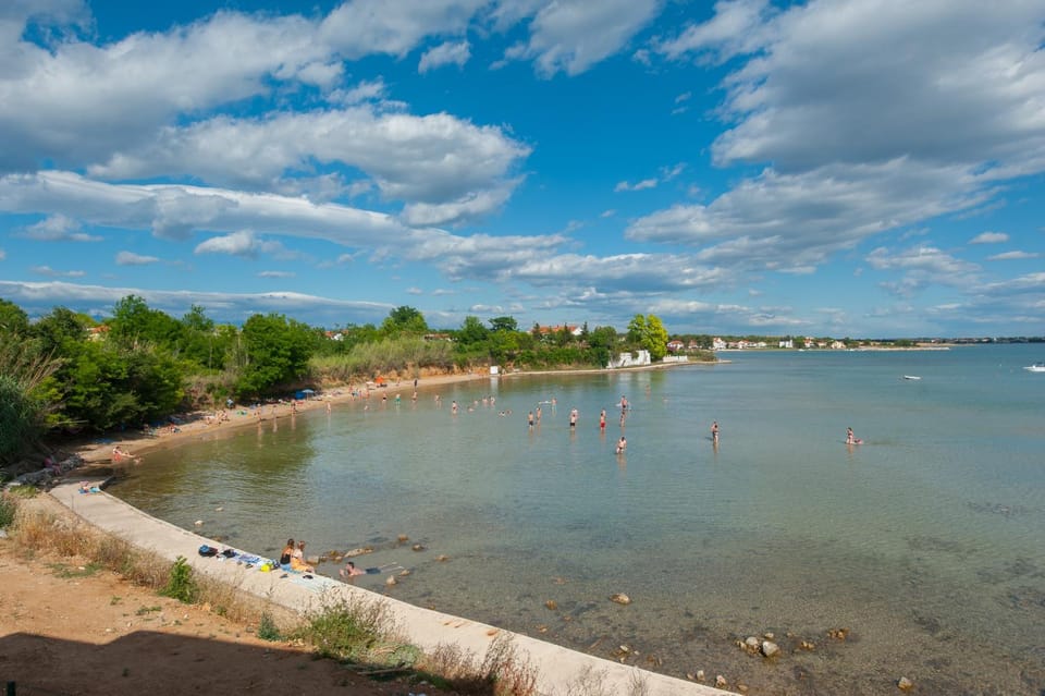 Beach, Open Air Bath
