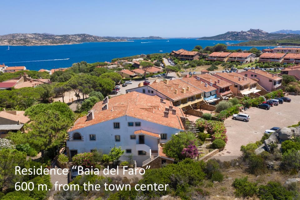 Property building, Bird's eye view