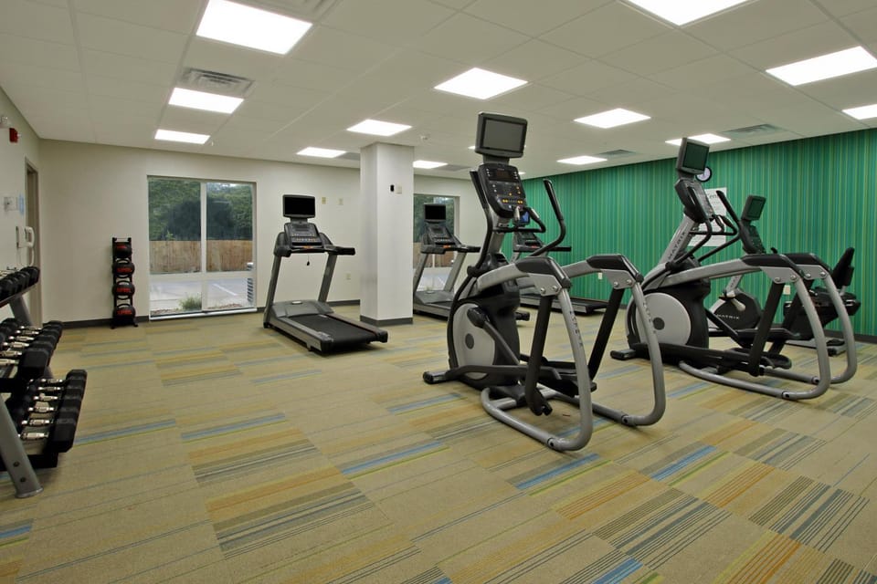 Fitness centre/facilities