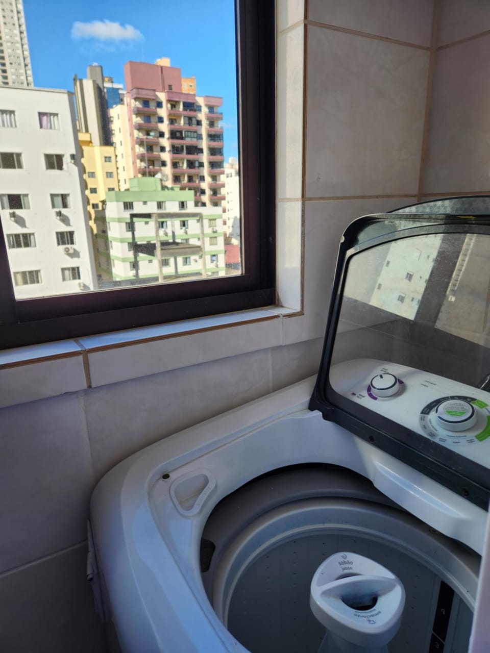 washing machine