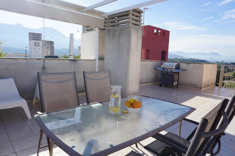 Nature II Apartment in Marina Alta